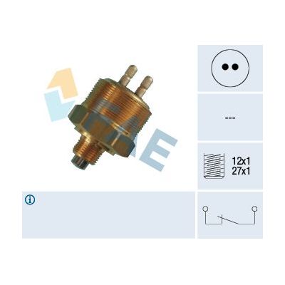 Geri Vites Müşürü  FAE 25110