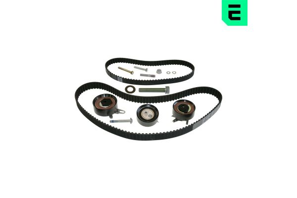 Triger Kayış Seti  OPTIMAL SK-1529