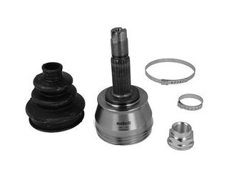 Aks Kafası Ön Dış Sağ veya Sol METELLI 15-1409  46307516