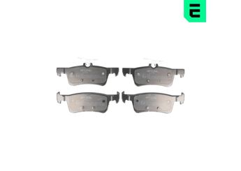 Fren Disk Balata Arka OPTIMAL BP-12730  1611331480 1610814180 1647875680 16 113 314 80