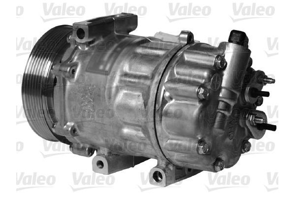 Klima Kompresörü  Citroen Grand C4 Picasso (10.2006->)  VALEO 813161