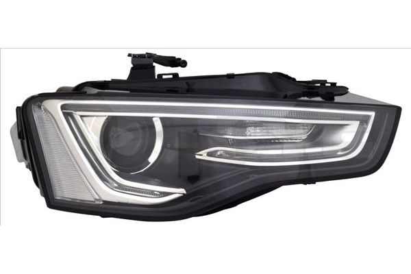 Far Sağ Audi RS 5 Coupe (8T)(03.2010->)  TYC 20-16811-16-9