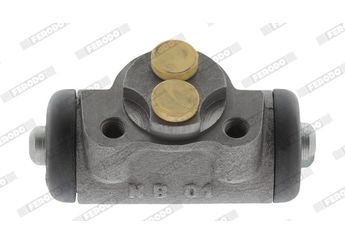 Fren Silindiri Arka Sol FERODO FHW4243  MB500738 MD500738