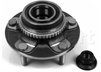 Teker Rulmanı Arka Sağ veya Sol FORMPART 15498036/K  1318151 1318154 4519426