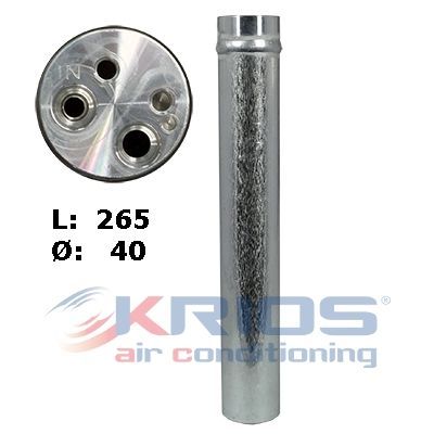 Klima Tüpü  DELPHI RD10040