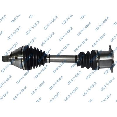 Aks Komple Ön Sol Skoda Octavia Combi (5E5)(01.2013->)  MAHER 18576