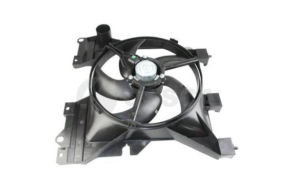 Radyatör Fan ve Motoru  PSA ORJINAL 1253A7