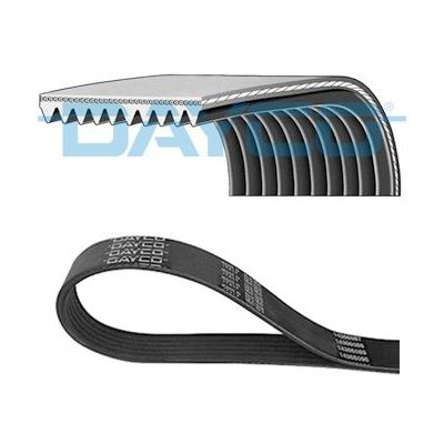 Vantilatör Kayışı  DAYCO 10PK1590HD