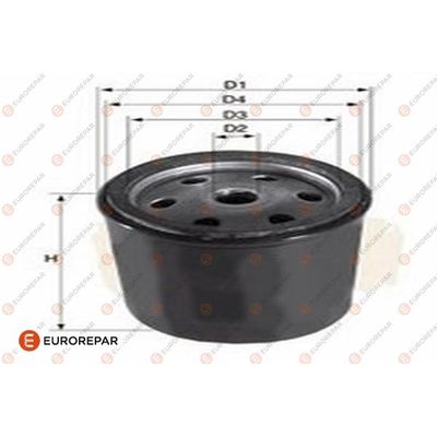 Yakıt Filtresi  Nissan Patrol (K/W160)(08.1980->)  PSA ORJINAL 1682253380