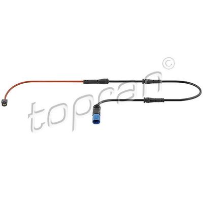 Balata İkaz Kablosu Ön BMW 4 Serisi Coupe (G22)(2020->)  TOPRAN 638 981