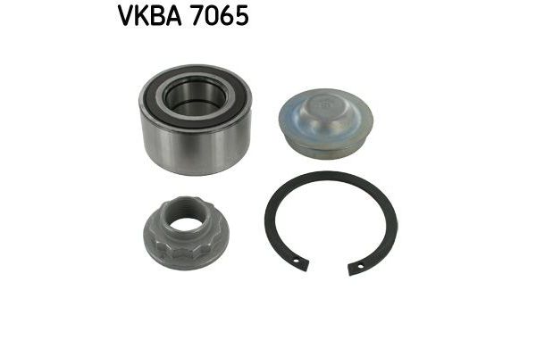 Teker Rulmanı Ön Sağ veya Sol Nissan Micra (K13K/KK)(07.2010->)  SKF VKBA 7065
