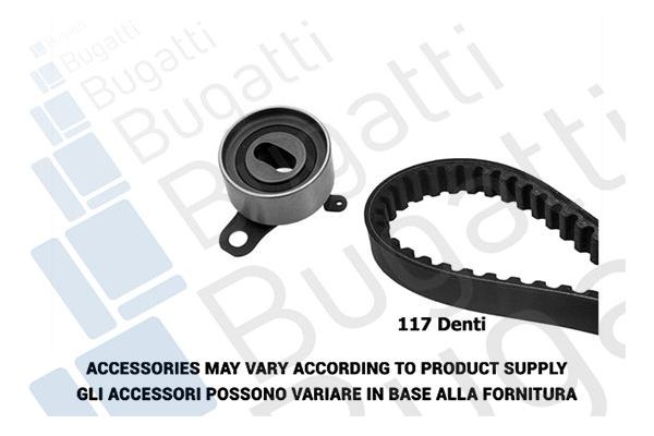 Triger Kayış Seti  Toyota Corolla (E11)(1997->)  GMB GKTY004