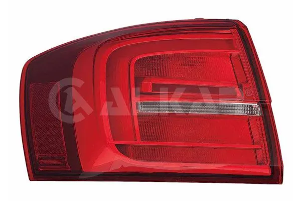 Stop Lambası Dış Sol WAGENBURG JTA15-7300