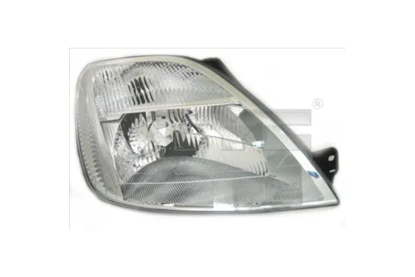 Far Sağ Ford Fiesta Courier (DX)(2000->)  TYC 20-0055-05-2