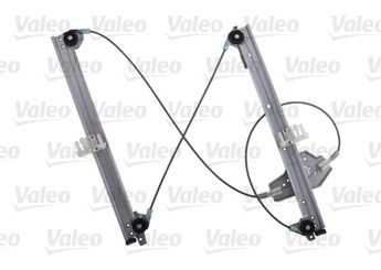 Cam Krikosu Ön Sağ VALEO 850699  8200325135 8201010925