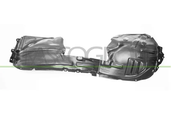 Çamurluk Davlumbazı Ön Sağ Nissan Juke (F15E)(06.2010->)  EUROBUMP NIS15JU001