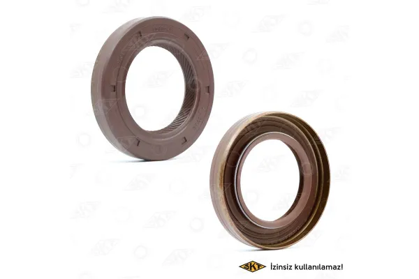 Krank Keçesi Ön Opel Astra G Cabrio (2001->)  SKT 040800-V