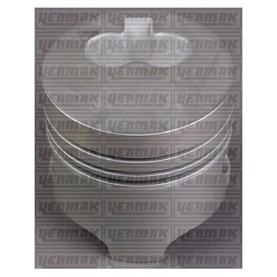Piston (80.00MM-STD) (0.20MM KISA)  YENMAK 31-04163-001