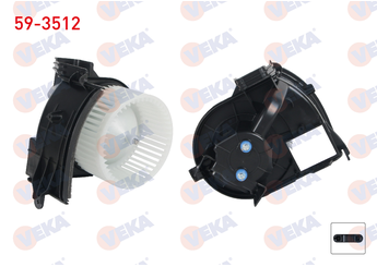 Kalorifer Motoru  VEKA 59-3512  2717000QAD 7701059205