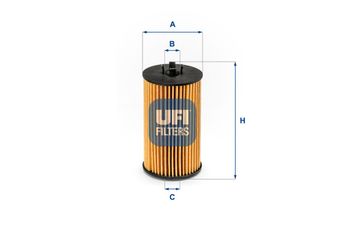 Yağ Filtresi  VOLLER 839  55594652 55576499 650155 650173 95526686 55584685