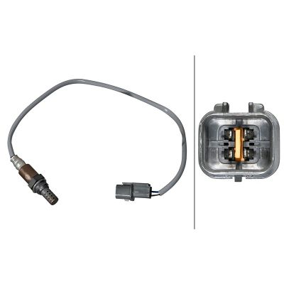 Oksijen (Lambda) Sensörü  Mitsubishi Grandis (NA0W)(2004->)  HELLA 6PA 358 221-471