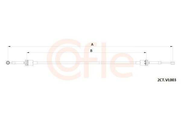 Vites Değiştirme Teli  KRAFTVOLL 01080007