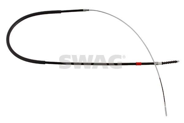 El Fren Teli Arka Sağ BMW 5 Serisi Sedan (E39)(1995->)  SWAG 20 93 6674