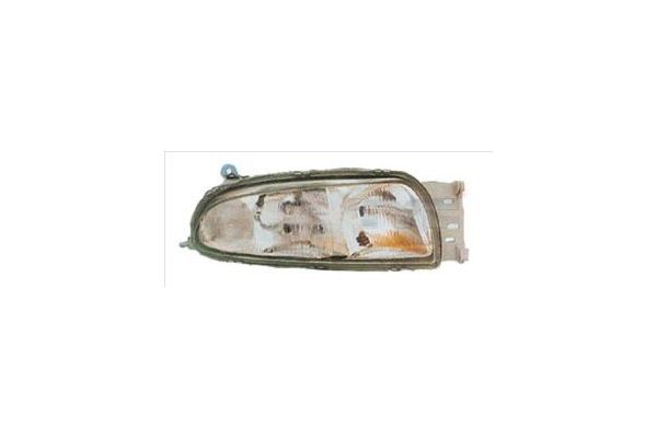 Far Lambası Sağ Ford Fiesta Courier (1996->)  TYC 20-3585-45-2