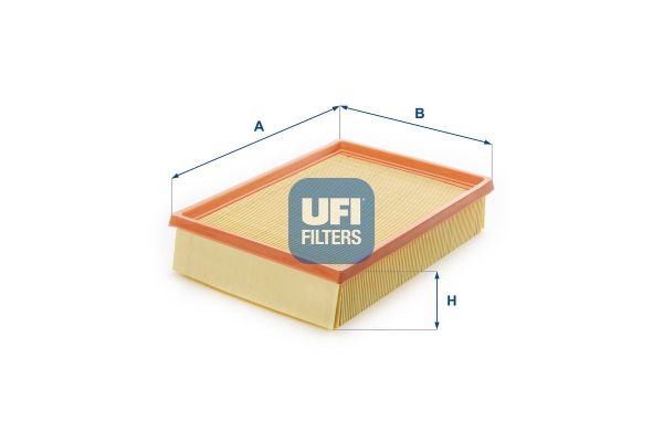 Hava Filtresi  PHAFF DH474