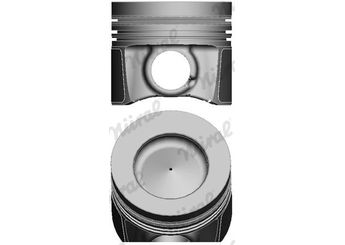 Piston (80.00MM-0.50)  NÜRAL 8772502050000G  4L107065D 04L107065D