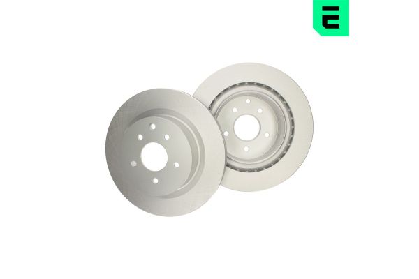 Fren Disk Ayna Arka Sağ ve Sol Nissan 350 Z (Z33)(07.2003->)  OPTIMAL BS-9461C