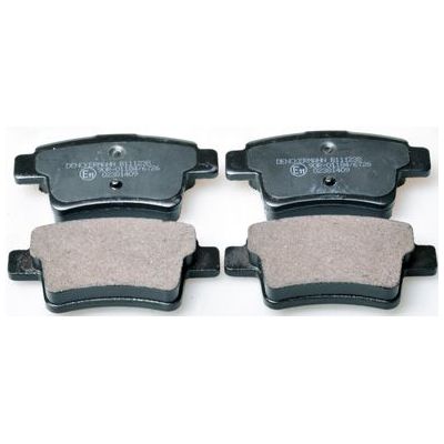 Fren Disk Balata Arka FASE 22-505-002