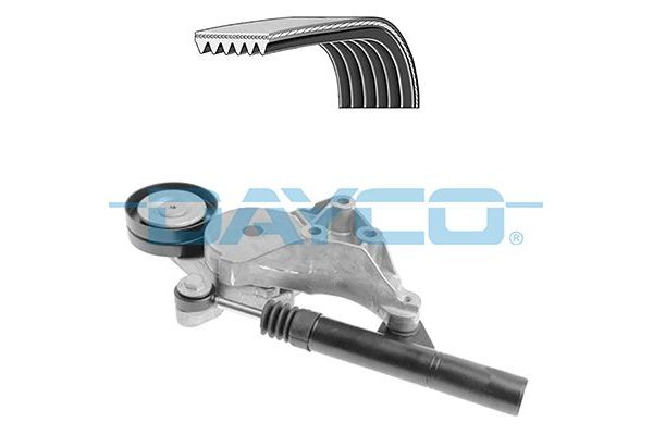 Vantilatör Kayış Seti  DAYCO KPV522