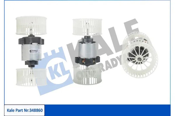 Kalorifer Motoru  KALE 348860