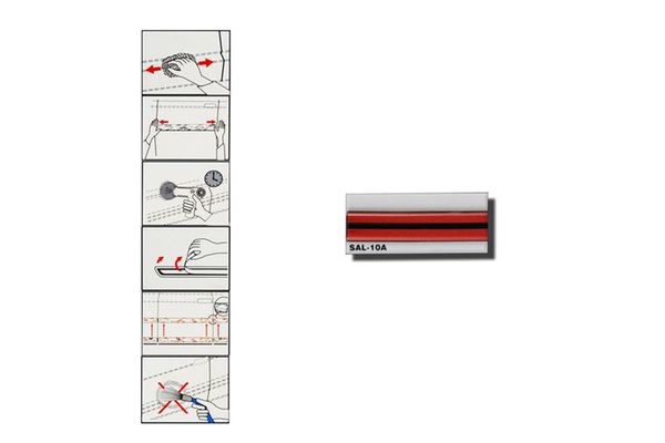Portatif Çıta  SALMAN 039 04 021