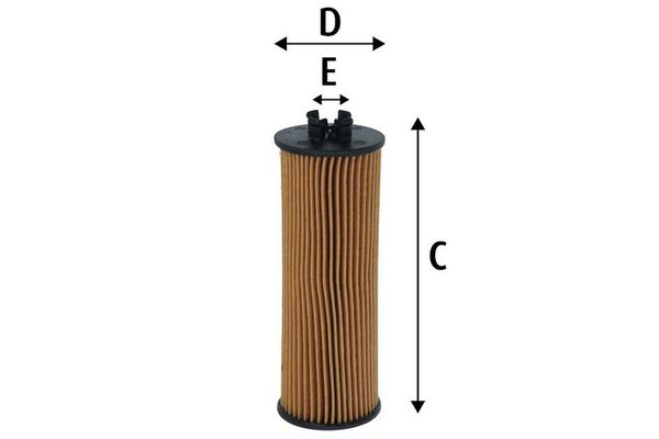 Yağ Filtresi  VALEO 586675