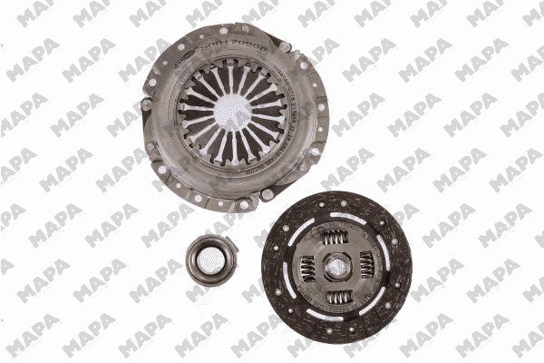 Debriyaj Seti  LUK 617 3001 00