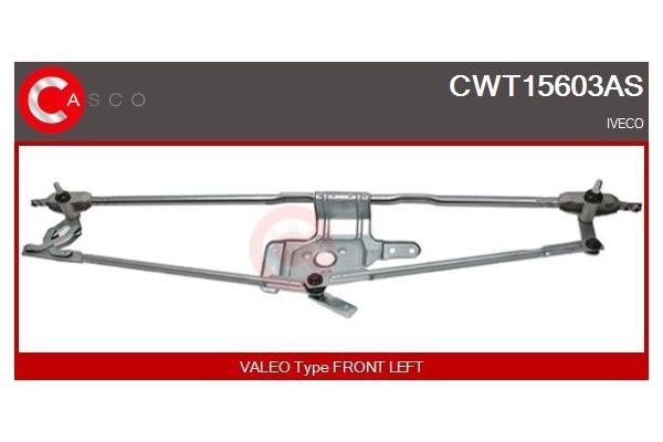 Silecek Mekanizması Ön IVECO ORJINAL 5802101152