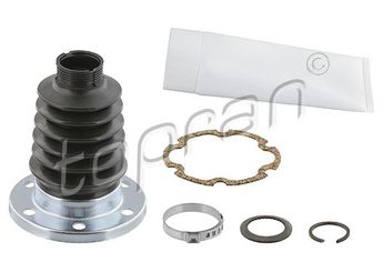 Aks Körüğü Ön İç Sağ veya Sol TOPRAN 111 782  1K0498201B 1K0 498 201B 8V0598201 8V0 598 201