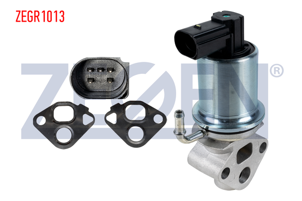 Egr Valfi  Audi A3 Cabriolet (8P7)(04.2008->)  ZEGEN ZEGR1013