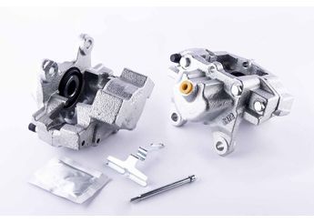 Fren Kaliper Arka Sağ HELLA 8AN 355 782-021  14205183 001 420 51 83 A0014205183 A 001 420 51 83