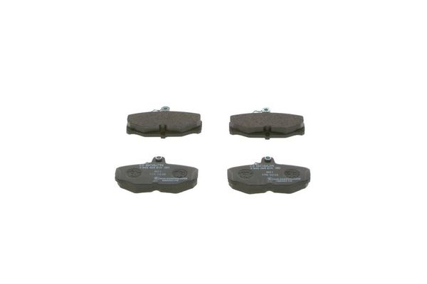 Fren Disk Balata Arka Ford Sierra 4/5 Kapı (1982->)  BOSCH 0 986 469 810
