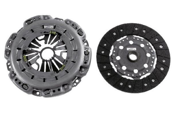 Debriyaj Seti  Mercedes Vito Mixto (639)(09.2010->)  LUK 624 3249 19