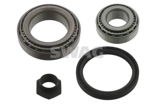 Teker Rulmanı Ön Sağ veya Sol Audi 100 Sedan (443)(01.1988->)  SWAG 30 85 0004