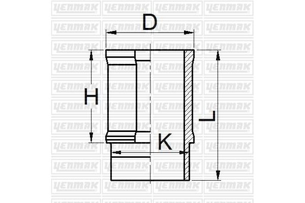 Gömlek (77.00MM-STD)  KONEKS 132504
