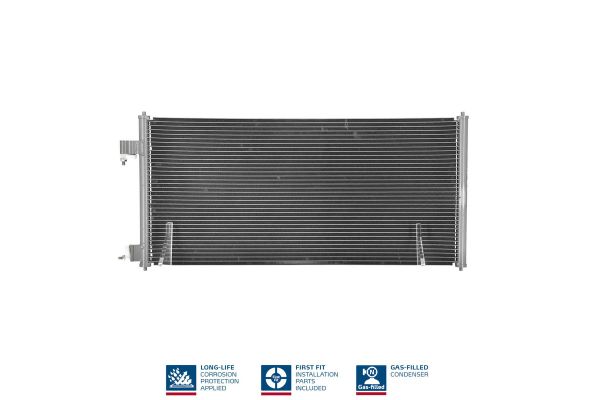 Klima Radyatörü  Ford Transit Connect (TC7)(2002->)  NISSENS 94664