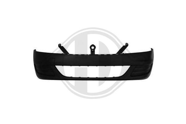 Tampon Ön Dacia Logan (05.2005->)  PULO P1-DA-LG25