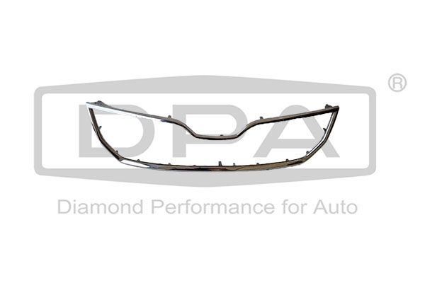 Panjur Çerçevesi Ön Skoda Fabia (NJ3)(08.2014->)  TYG 1379-2341