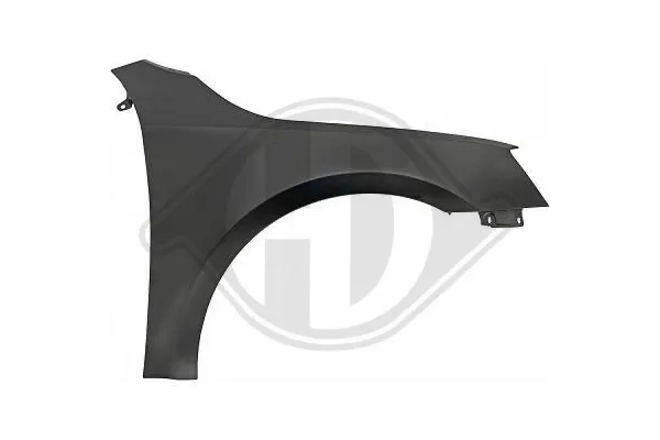 Çamurluk Ön Sağ Skoda Octavia (5E3)(12.2016->)  EUROBUMP SKO08OC010