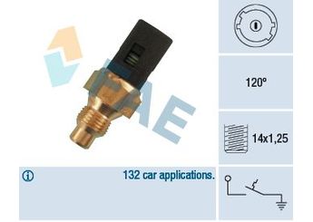 Hararet Müşürü  FAE 35250  78919501B 7700771786 77 00 771 786 7700778778 77 00 778 778 7700786460 77 00 786 460 7700823512 77 00 823 512